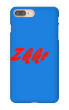 zokker77 iPhone Phone Cases