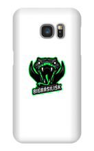 bigbasilisk Samsung Phone Cases