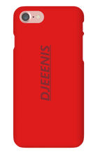 djeeenis iPhone Phone Cases
