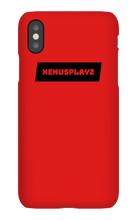 xenusplayz iPhone Phone Cases