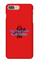 Cimbles Bot Squad IPhone Case!
