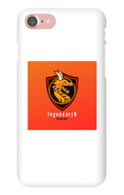 legendarydyt iPhone Phone Cases