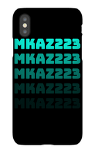 mkaz223 iPhone Phone Cases