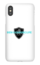 Ben's Gaming Life iPhone Phone Cases