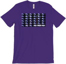 The Inside Job Mirror Shirt
