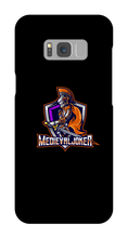 medieval_joker Samsung Phone Cases