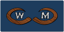 Mousepad - XXL - Tusk