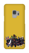 mrfraxi Samsung Phone Cases