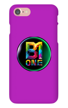 bast1one iPhone Phone Cases