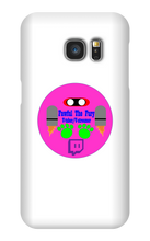 fawfulthefury logo Samsung Phone Cases