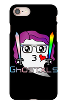 Ghost.xls iPhone Cases
