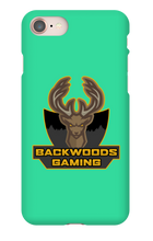 backwoodsgaming576 iPhone Phone Cases