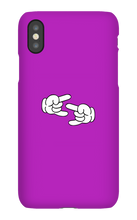 SaGang iPhone Case