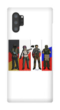 Siege Friends Samsung Phone Cases