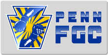 Penn FGC XXL Gaming Mousepad