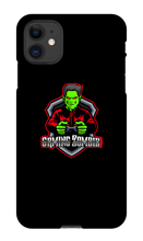 xgamingxzombie iPhone Phone Cases
