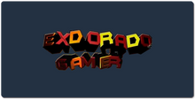 exdoradogamer XXL Gaming Mousepad