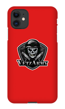 VetzArmy iPhone Phone Cases
