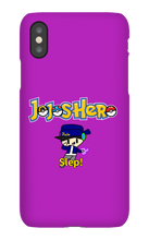 jojoshero iPhone Phone Cases