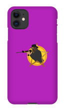 cowboyactiongaming iPhone Phone Cases