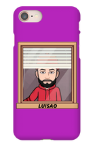 Carcasa IPhone Luisao