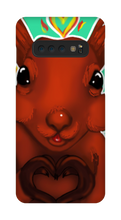 gill_b Samsung Phone Cases