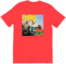 Single Cover Mens Tee