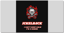 ickelback XXL Gaming Mousepad
