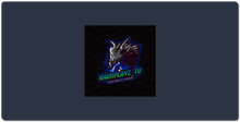 iownplayz_tv XXL Gaming Mousepad