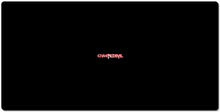 cha0ticd3vil XXL Gaming Mousepad