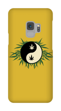 Ying/Yang Samsung Phone Cases