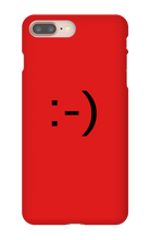 Smile iPhone Case