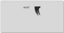 ecult XXL Gaming Mousepad