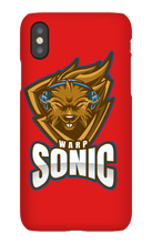WarpSonic iPhone Cases