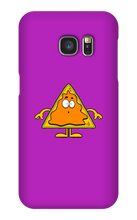 public_nachos Samsung Phone Cases