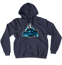 zacharybtw Hoodies (No-Zip/Pullover)
