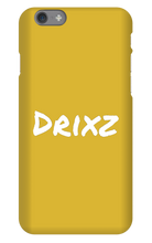 Drixz iPhone Phone Cases