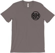 T-shirt Logo BLH noir