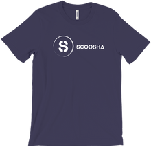Scoosha T (white logo)