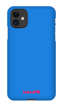 hulluFIN iPhone kotelo
