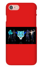 paintballtrace iPhone Phone Cases