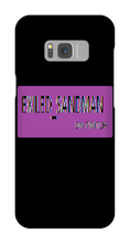 exiled_sandman Samsung Phone Cases