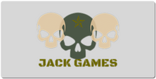 jackgames XXL Gaming Mousepad