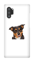 mechakojira Samsung Phone Cases