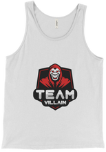 Official TeamVillain Tank Top