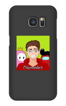 crismober Samsung Phone Cases