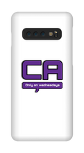 connor_a10 Samsung Phone Cases