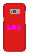 LNG Samsung Phone Cases