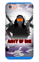 msarmygirl215 iPhone Phone Cases