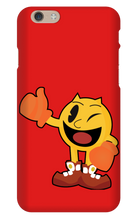pacmann95 iPhone Phone Cases